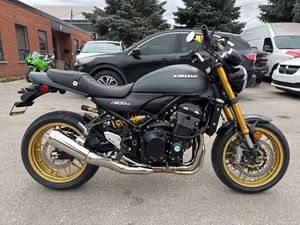 2025 KAWASAKI Z900RS SE ~ Z900RS ~ SE EDITION ~ OHLINS ~ ONLY 91