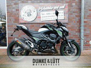 KAWASAKI Z800, ABS, AKRAPOVIC