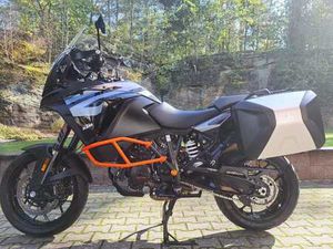 KTM 1290 SUPER ADVENTURE S - TOP STAV + VÝBAVA