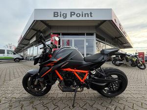 KTM 1390 SUPER DUKE EVO MIT TECHPACK