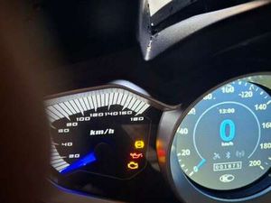 KYMCO XCITING S 400I ABS