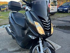 PEUGEOT 125 CITYSTAR