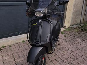VESPA SPRINT 50 CM³ D’OCCASION – CARTE GRISE FRANÇAISE