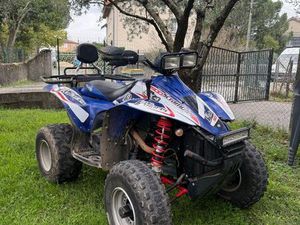 POLARIS 500 CC SCRAMBLER 2X4 HOMOLOGUÉS