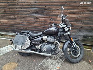 ROYAL ENFIELD 650 SUPER METEOR