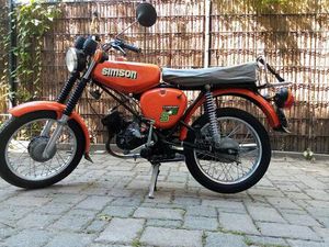SIMSON S70 COMFORT
