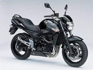 SUZUKI 600 GSR / A2 / MTT1