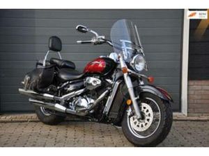 SUZUKI VL 800 INTRUDER VOLUSIA INTRUDER 800 — MOTOREN | SUZUKI — MARKTPLAATS