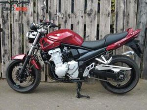 SUZUKI GSF 1250 A (BJ 2007) — MOTOREN | SUZUKI — MARKTPLAATS