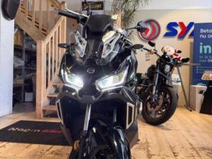 SYM ADX 125 MOTORSCOOTER 2025 NIEUW MET EXTRA KORTING! — MOTOREN | OVERIGE MERKEN — MARKTPLAATS