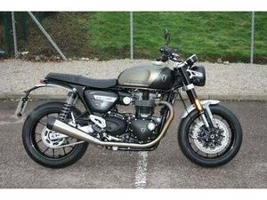 USED TRIUMPH SPEED TWIN FOR SALE IN ALTENS