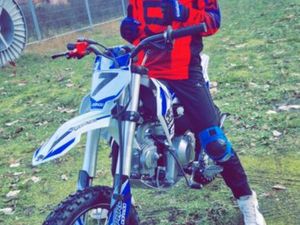 VEND MOTO CROSS