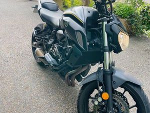 YAMAHA MT07 A2