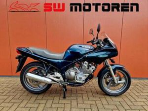 XJ600S DIVERSION, GROOT ONDERHOUD GEHAD. HELE NETTE! XJ 600 — MOTOREN | YAMAHA — MARKTPLAATS