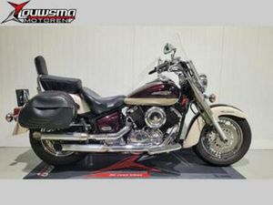 YAMAHA XVS 1100 DRAGSTAR CLASSIC |UITLATEN|GARANTIE 650 — MOTOREN | YAMAHA — MARKTPLAATS