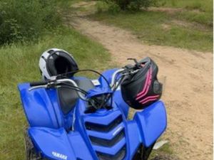 YAMAHA RAPTOR YFM 50