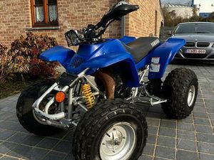 ② YAMAHA BLASTER 200