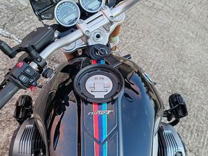 BMW NINE T 2020 - BLACK STORM METALLIC - DERNIER ENTRETIEN BMW 01/12/2025