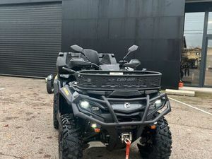 CAN-AM OUTLANDER 1000 MAX XT-P