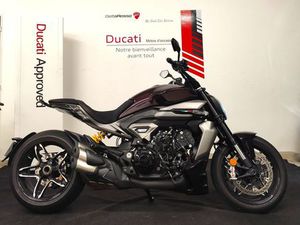 DUCATI X-DIAVEL V4
