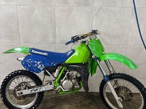 MOTO CROSS 125 KX