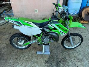VENDS MOTOCROSS, KX 65