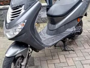 PEUGEOT ELYSTAR 50CC — SCOOTERS | PEUGEOT — MARKTPLAATS