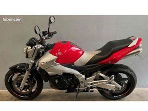 GSR 600 À DÉBATTRE