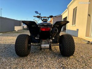 QUAD 400 LTZ