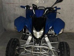 TRITON BAJA 300 HOMOLOGUÉ