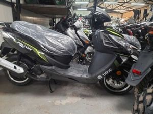 BLINC FALCON SKUTER 50 BLINC FALCON DUZY EKONOMICZNY RATY 607 BARTON ROMET