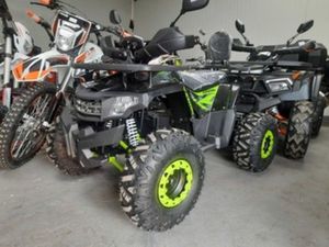 ASIX INNY MEGA DUZY QUAD ELEKTRYCZNY 1500W 8CALI XTR ASIX VENOM RATY BARTO