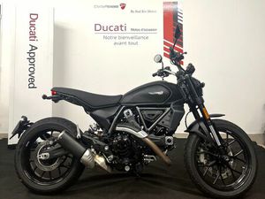 DUCATI SCRAMBLER ICON DARK