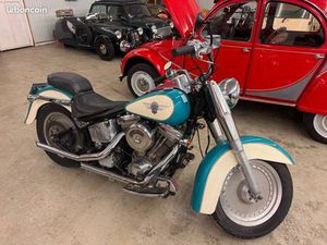 HARLEY DAVIDSON FAT BOY FATBOY