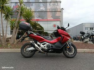 HONDA FORZA 750 ABS A2