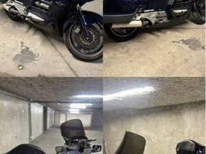 HONDA 1100 PAN EUROPEAN