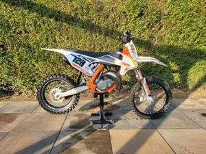 TE KOOP KTM 85 CC BJ 2020 — MOTOREN | KTM — MARKTPLAATS