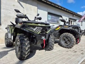 LONCIN XWOLF 700 QUAD LONCIN XWOLF 700L ATV NOWY RATY LEASING QJMOTOR ODES