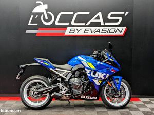 SUZUKI GSX-8R BY EVASION - POSSIBLE A2 - A PARTIR DE 139E