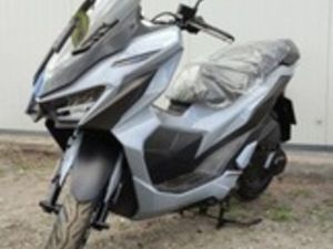 SYM JET SYM JET X 125 ABS SKUTER NOWY CIECZ KAT B A1 SUPER JAKOSC RATY LED