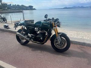 TRIUMPH THRUXTON RS FE