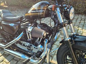 ② HARLEY DAVIDSON SPORTSTER FORTY EIGHT