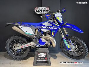 SHERCO 300 SE FACTORY XTREM 2025 - LIVRAISON