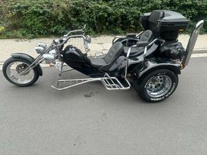 REWACO TRIKE 1200 TÜV 05.2026 AUS 3. HAND
