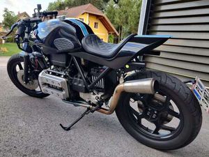 SCRAMBLER, NEU AUFGEBAUT, EINZELSTÃ¼CK