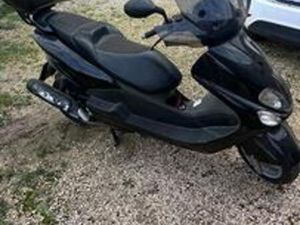 YAMAHA MAJESTY 125 - 2005