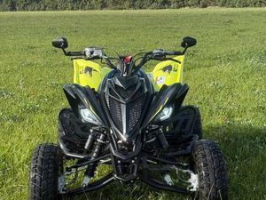 YAMAHA RAPTOR 700R SE 2023