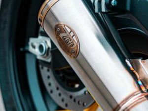 DUCATI SCRAMBLER - EINZELSTÜCK