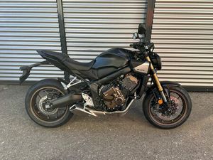 HONDA CB650R / E-CLUTCH /