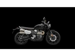 TRIUMPH SCRAMBLER 1200 X